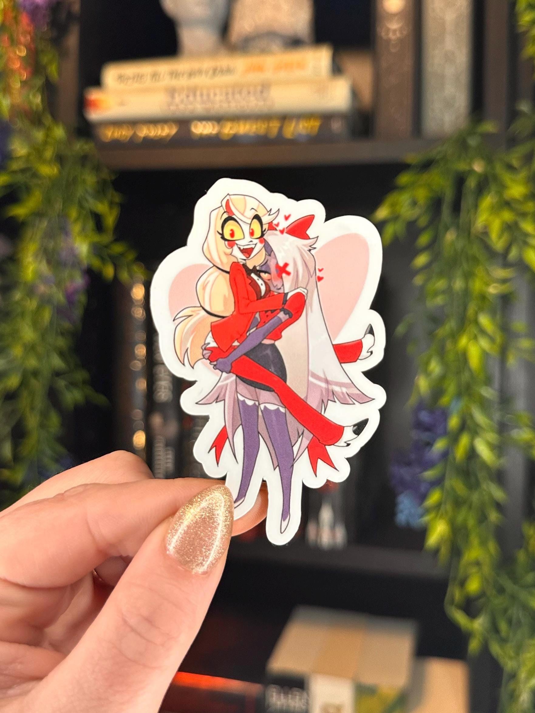Hazbin Hotel Charlie - Etsy