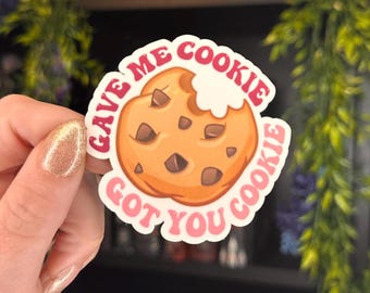 New Girl “Gave Me Cookie Got You Cookie”