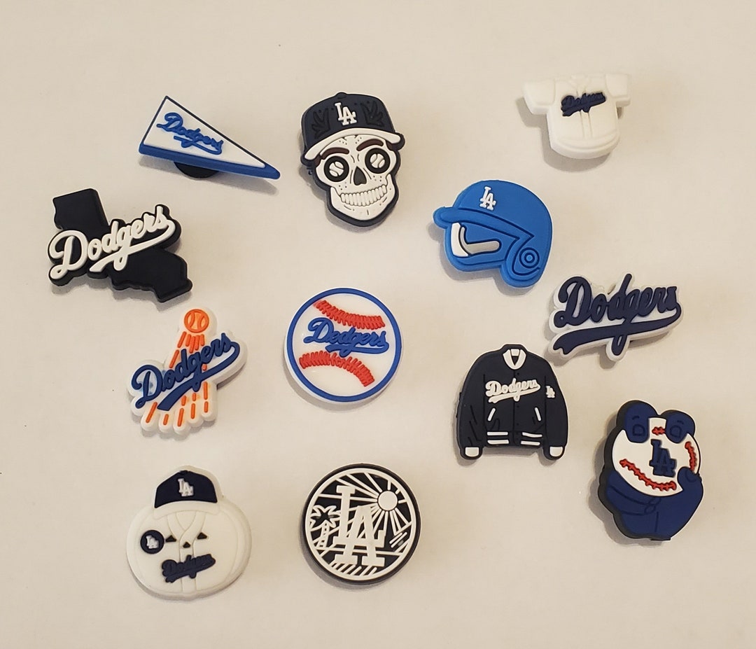 Baseball Croc Charms Etsy