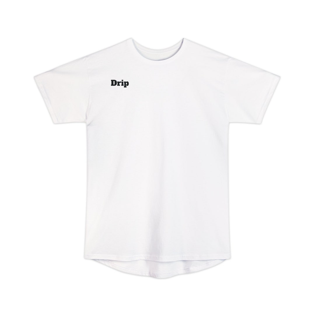 Unisex Long Body Urban Tee Designer Tee Oversize Tee Gym Etsy