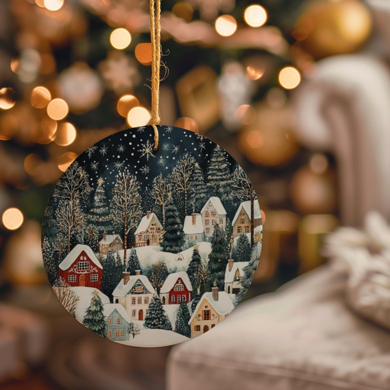 View of Norwegian Decor - Etsy