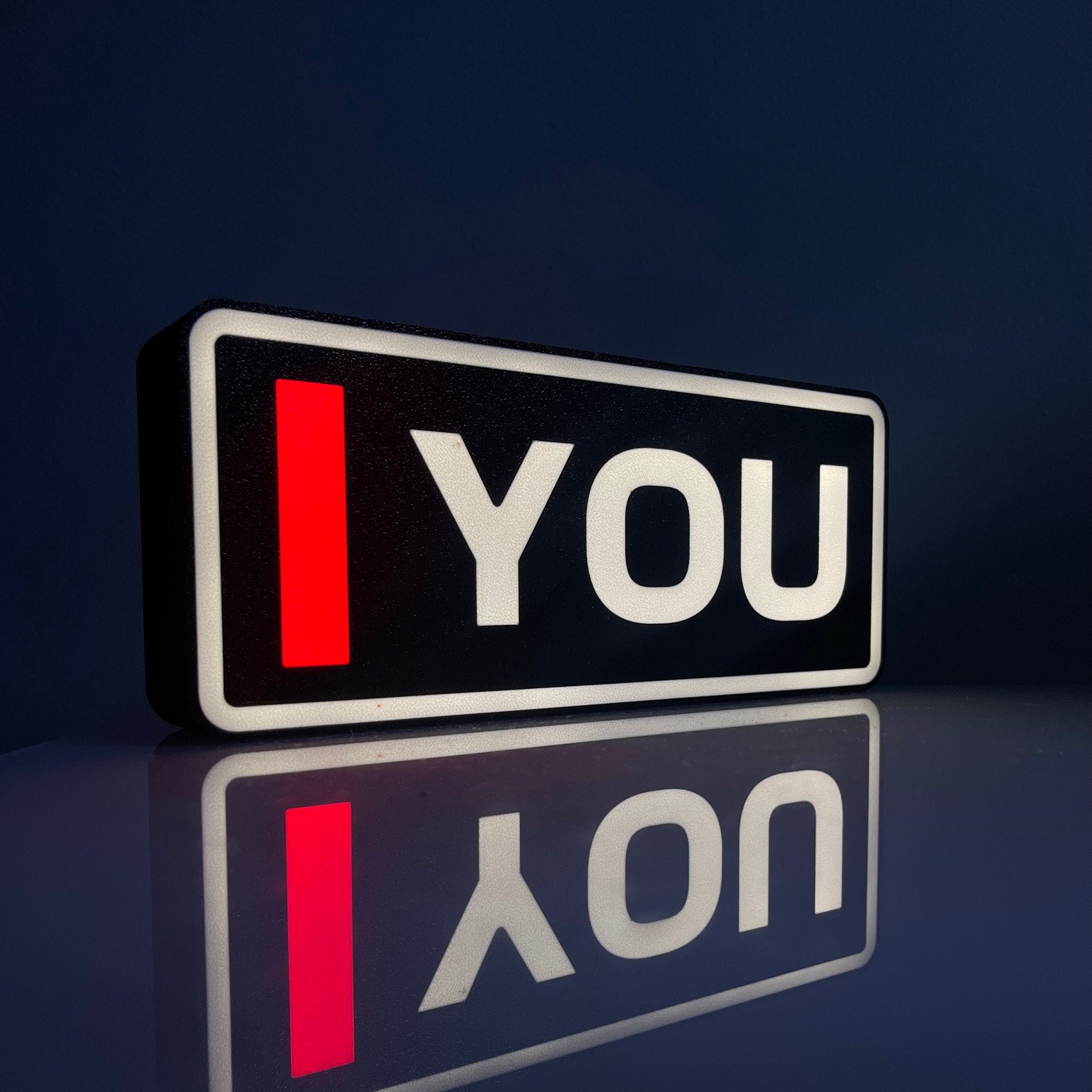 Personalised F1 Name Abbreviation Sign Lightbox | F1 Racing | F1 Gift | SIM Racing | Grand Prix |
