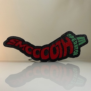 F1 Logo | Decorative | Formula 1 | F1 Gift | 3D Printed | Ferrari F1 | Carlos Sainz | Smooth Operator |