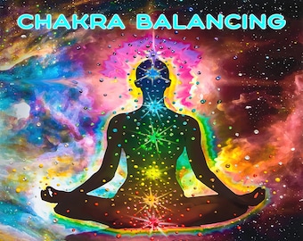 SANACIÓN DE CHAKRAS: limpieza, apertura, equilibrio y alineación de chakras, hechizo de limpieza, sanación energética, eliminación de bloqueos, lanzamiento el mismo día