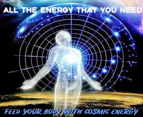 ENERGY HEALING Spell - Theta healing, Reiki and Prana Spell - Feel Better Spell - Cleansing Spell - Energy Spell Cleanse - Same Day Casting