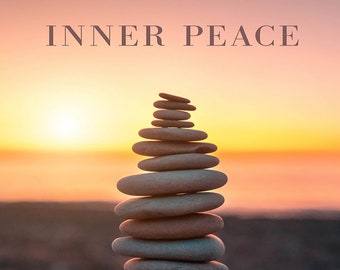 FIND INNER PEACE Ritual - To Find Equilibrium and Serenity in Your Life - Calm Mind and Harmony - Improve Quality of Life - Same day cast