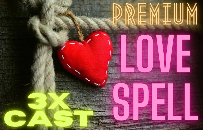 PREMIUM LOVE SPELL Powerful - Obsession Spell - Ex Back Spell ...