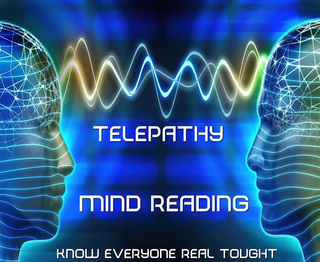 MIND READING With TELEPATHY - to Know Everyone On'e Tought - Explore ...