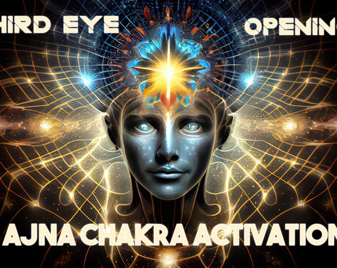 THIRD EYE Multi-dimensional Spell Extremely POWERFUL Third Eye Ritual ...