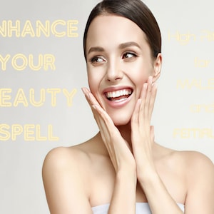 BEAUTY SPELL - Boost your beauty, confidence, self-esteem with physical body transformation spell - Become Beautiful Spell, Same Day Casting