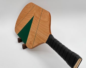 Wooden Tennis Racket - Etsy