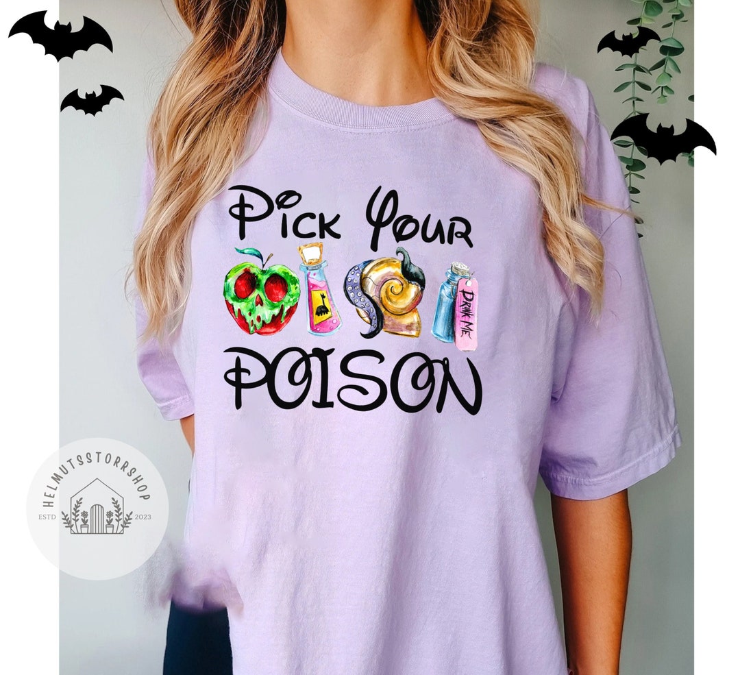Pick Your Poison Sweatshirt *S-XL* main image 1