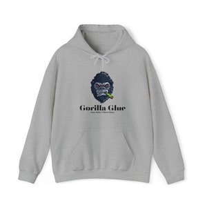 Gorilla Glue Unisex Heavy Blend™ Hooded Sweatshirt