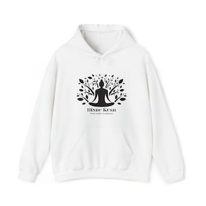 Hindu Kush Unisex Heavy Blend™-sweatshirt met capuchon