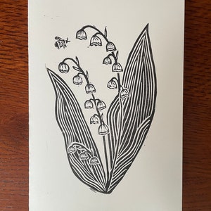 Cartes Muguet
