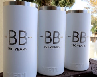 Personalized Yeti Wine Chiller: Custom Engraved Gift