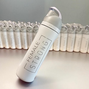 Individuell gravierte Owala Wasserflasche: Unternehmenslogo Geschenk