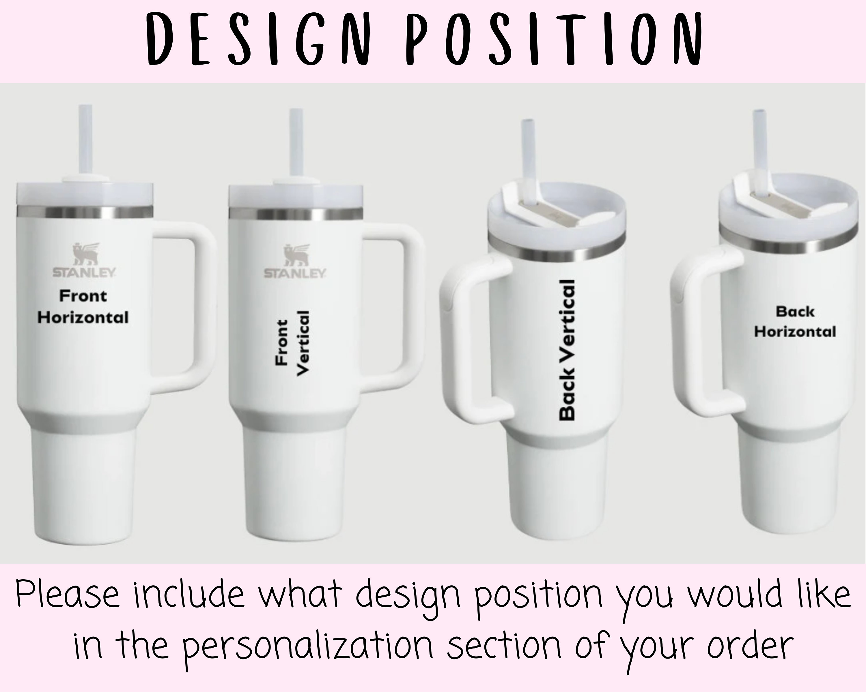 Personalized Wedding Tumbler for Couples | 40oz Insulated Drinkware, Bridesmaid Proposal Gift, Durable Stainless Steel Tumbler with Handle