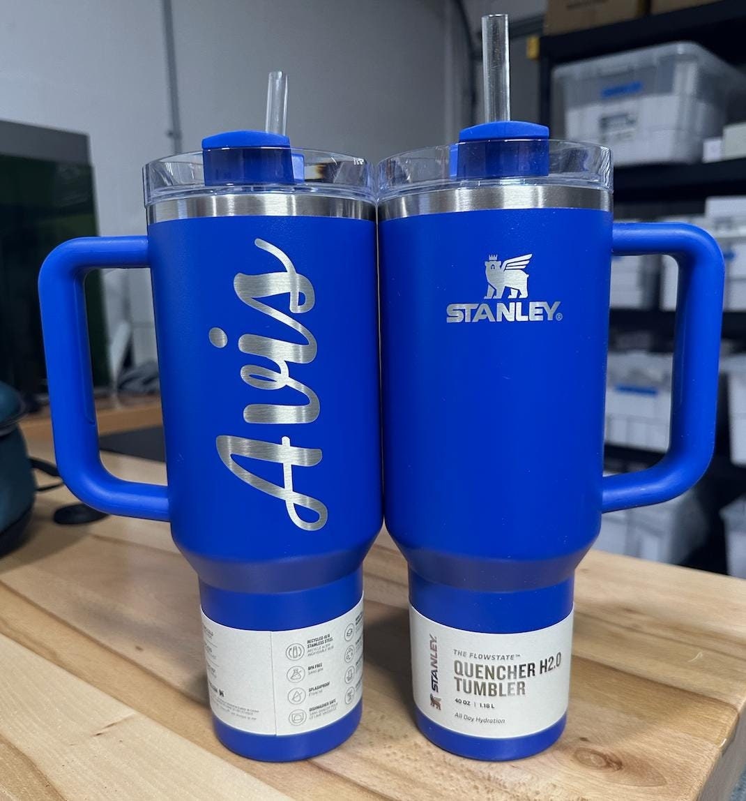 【未使用】旧ロゴ STANLEY ADMIRAL'S MUG 白 Adventure Tough-To-Tip Admiral's Mug | 20oz | Stanley