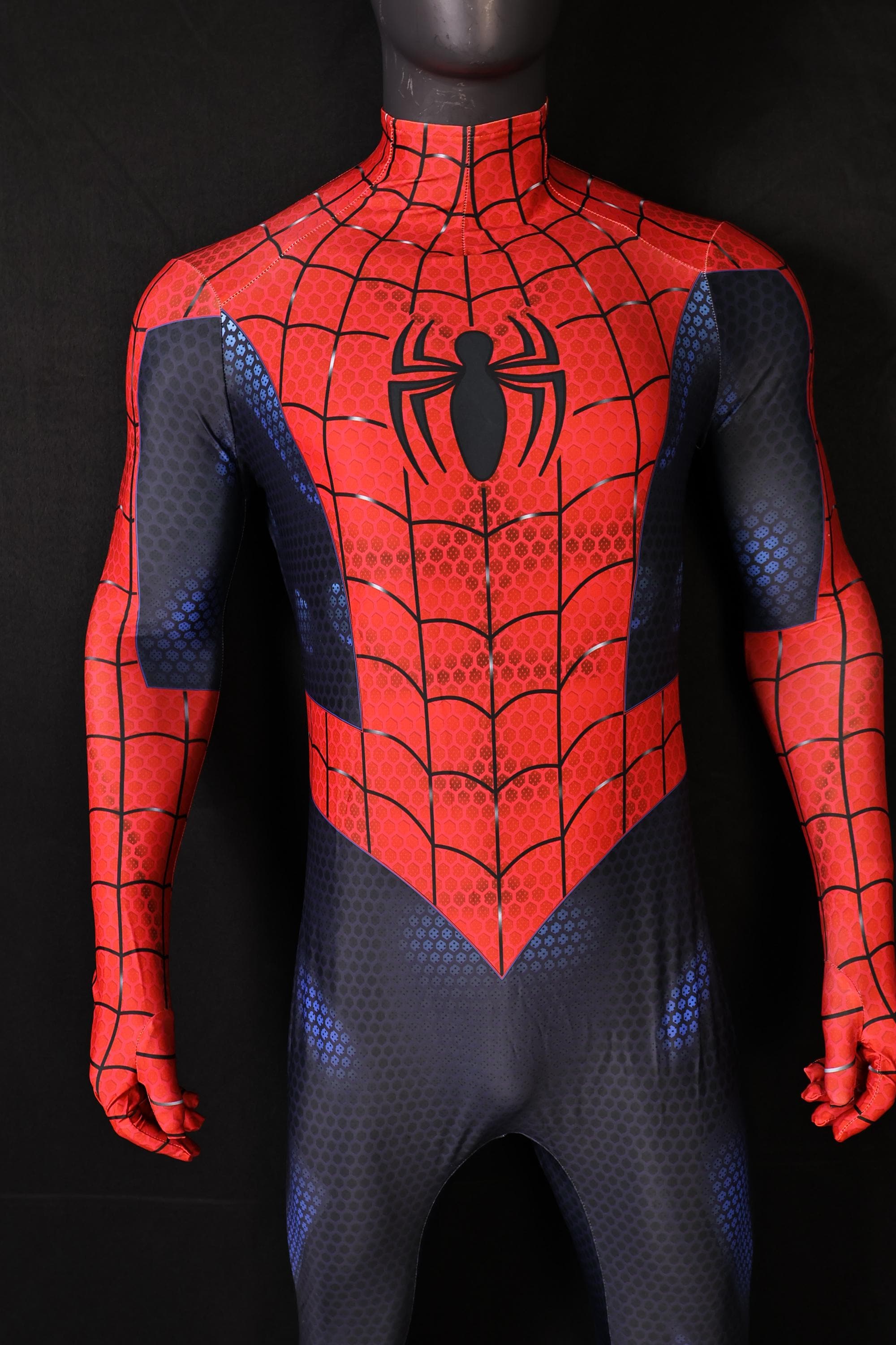 sachin and babi light blue dress Spiderman Homecoming Costume Kids