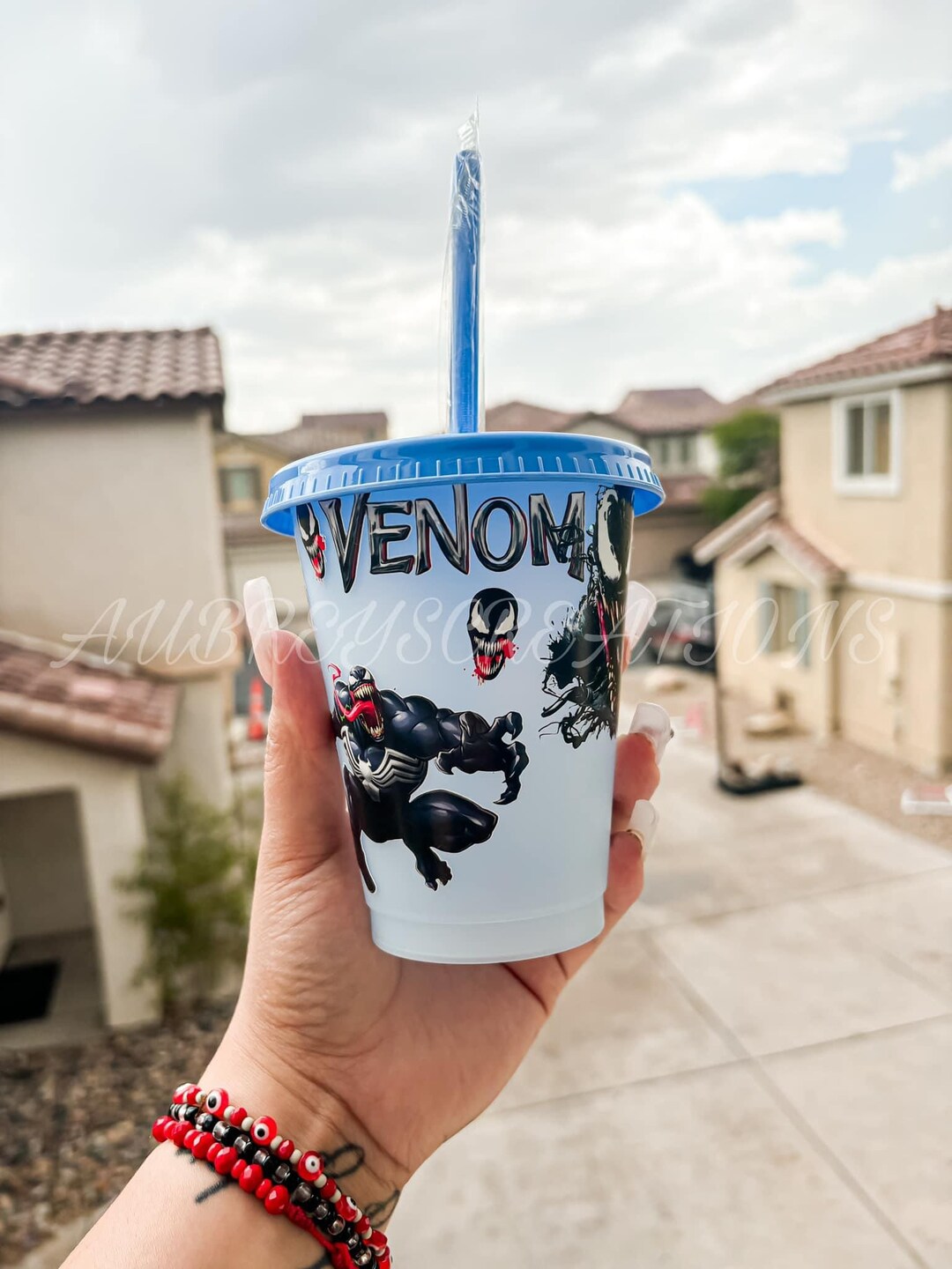 Venom Color Changing Cup - Etsy