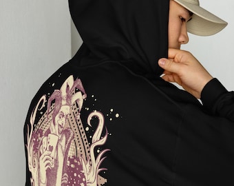 SONRÍE UN POCO CON CAPUCHA