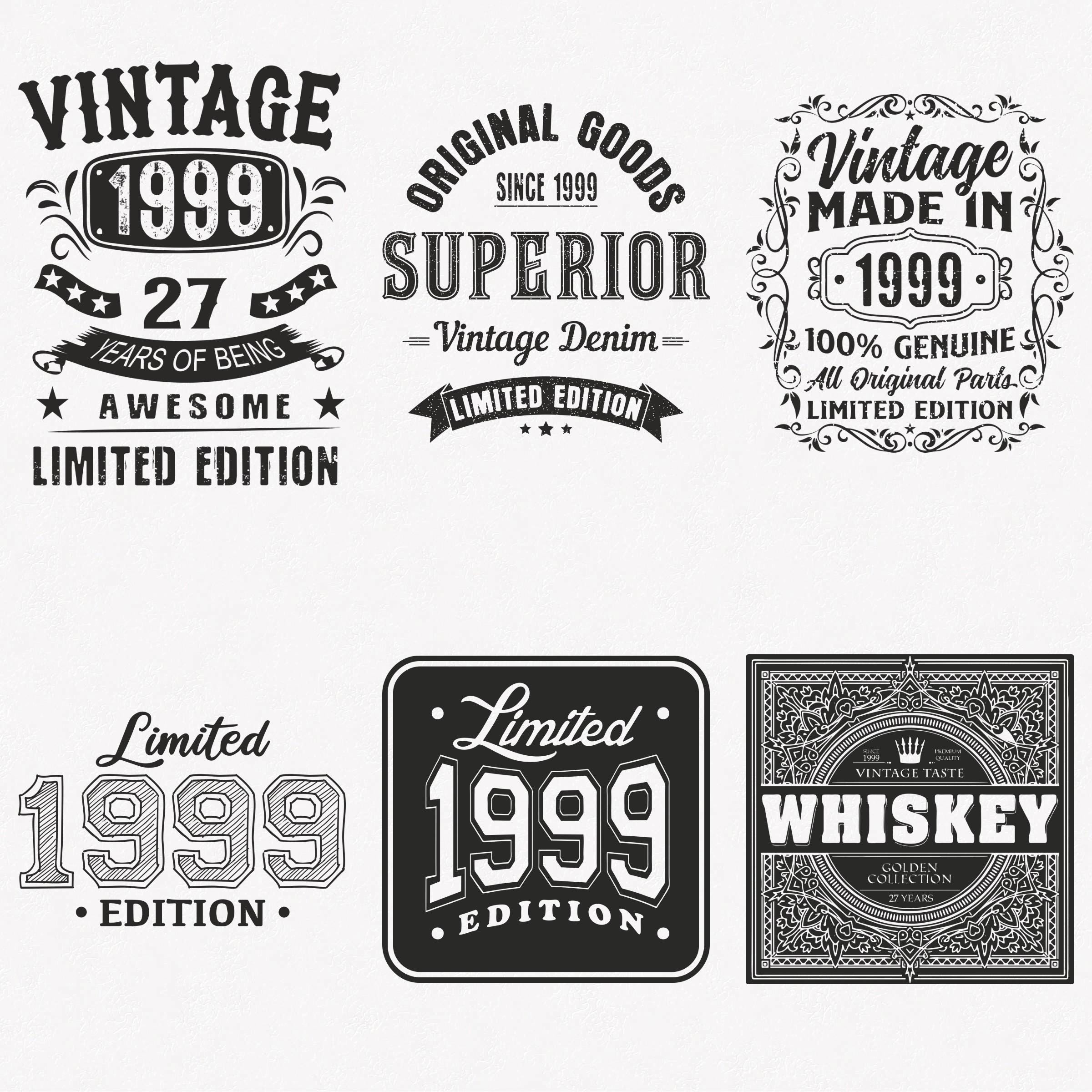 Limited Edition 1997 - Etsy display picture 3