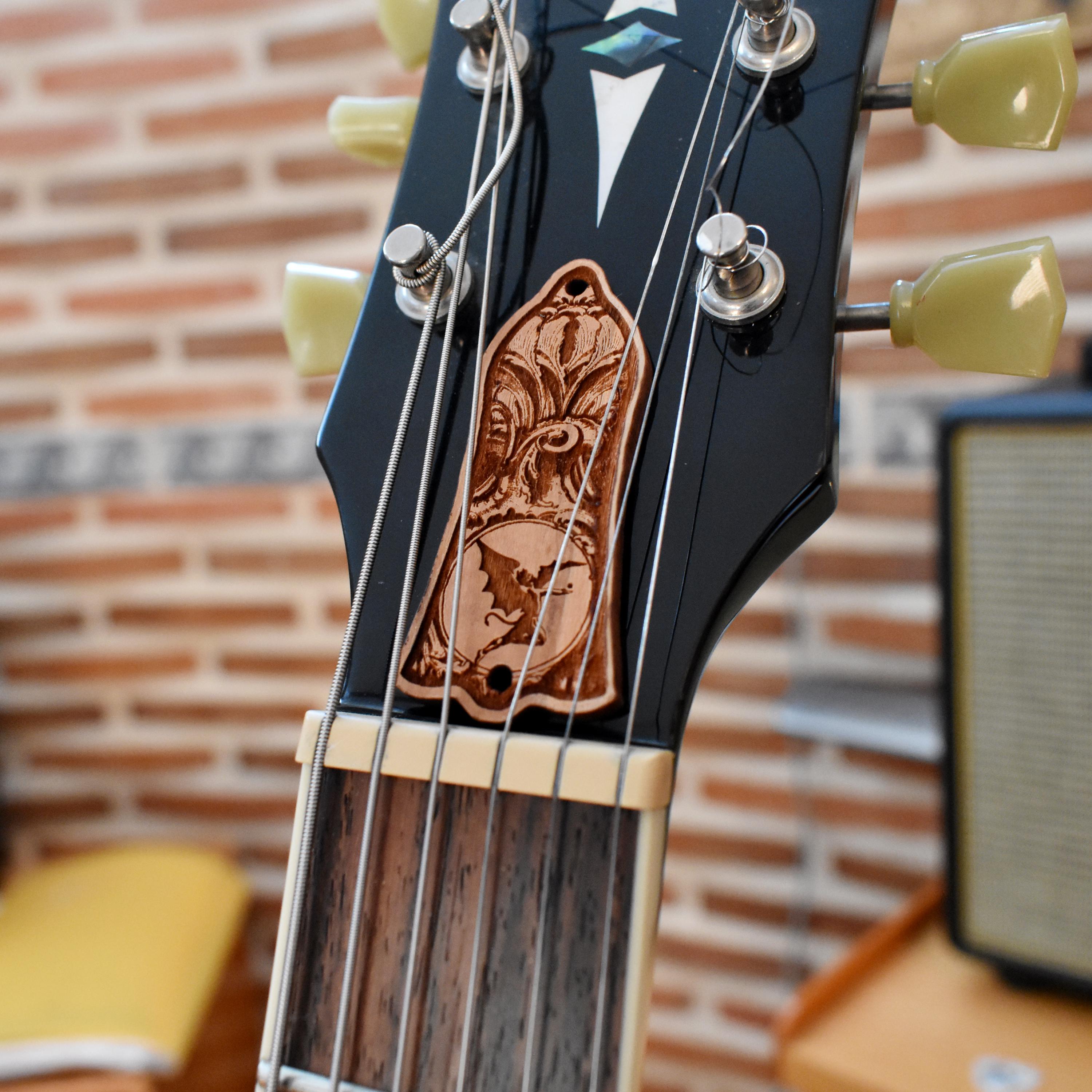 Gibson Sg Truss Rod Cover - Etsy