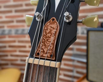 Copertura Truss Rod per Epiphone Les Paul Embellishment 2