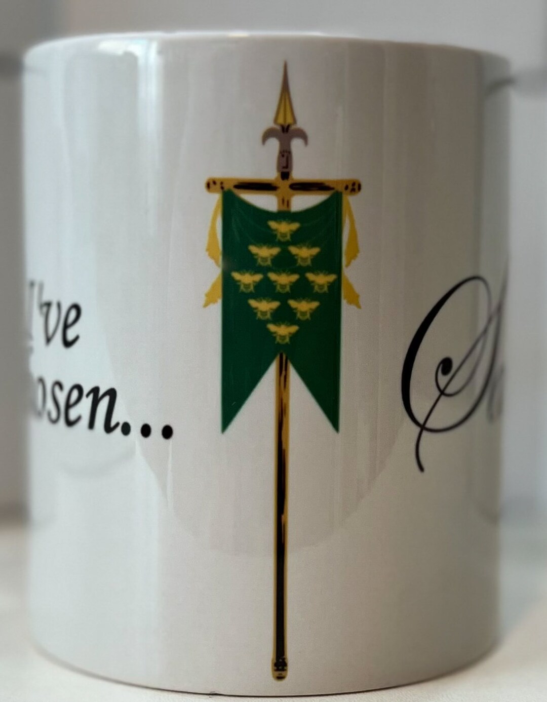 Wheel of Time Coffee Mug Forsaken Coffee Mug Sammael Coffee - Etsy