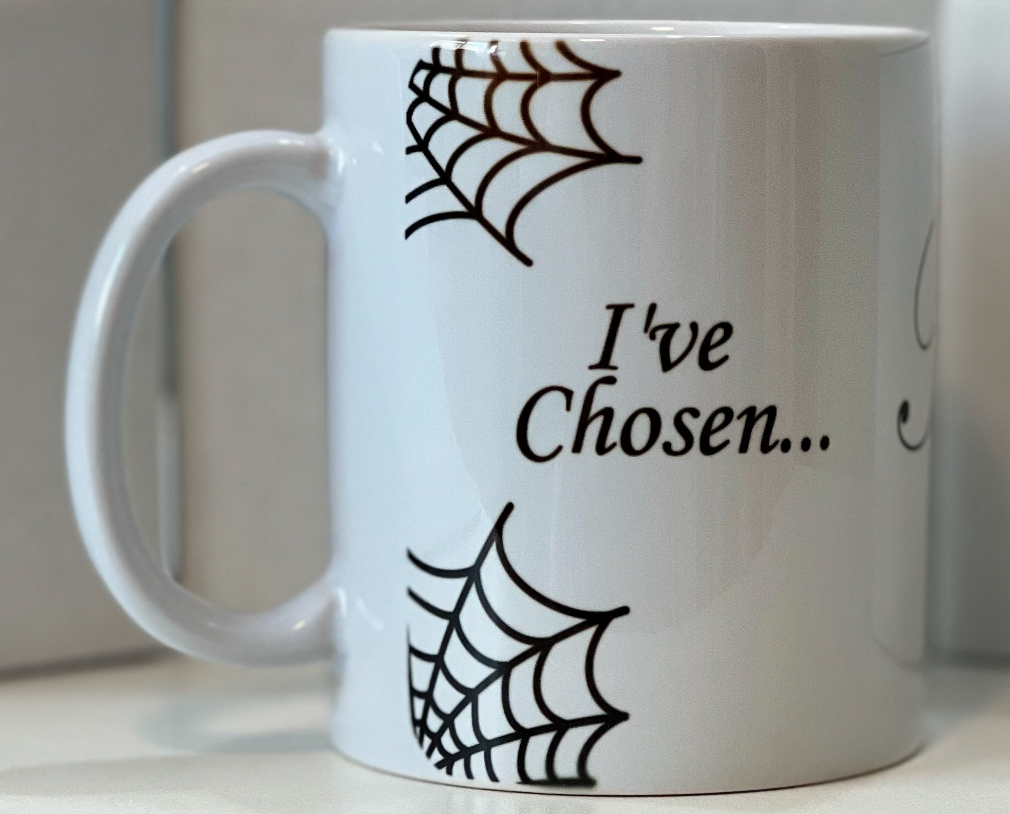 Wheel of Time Coffee Mug Forsaken Coffee Mug Moghedien - Etsy