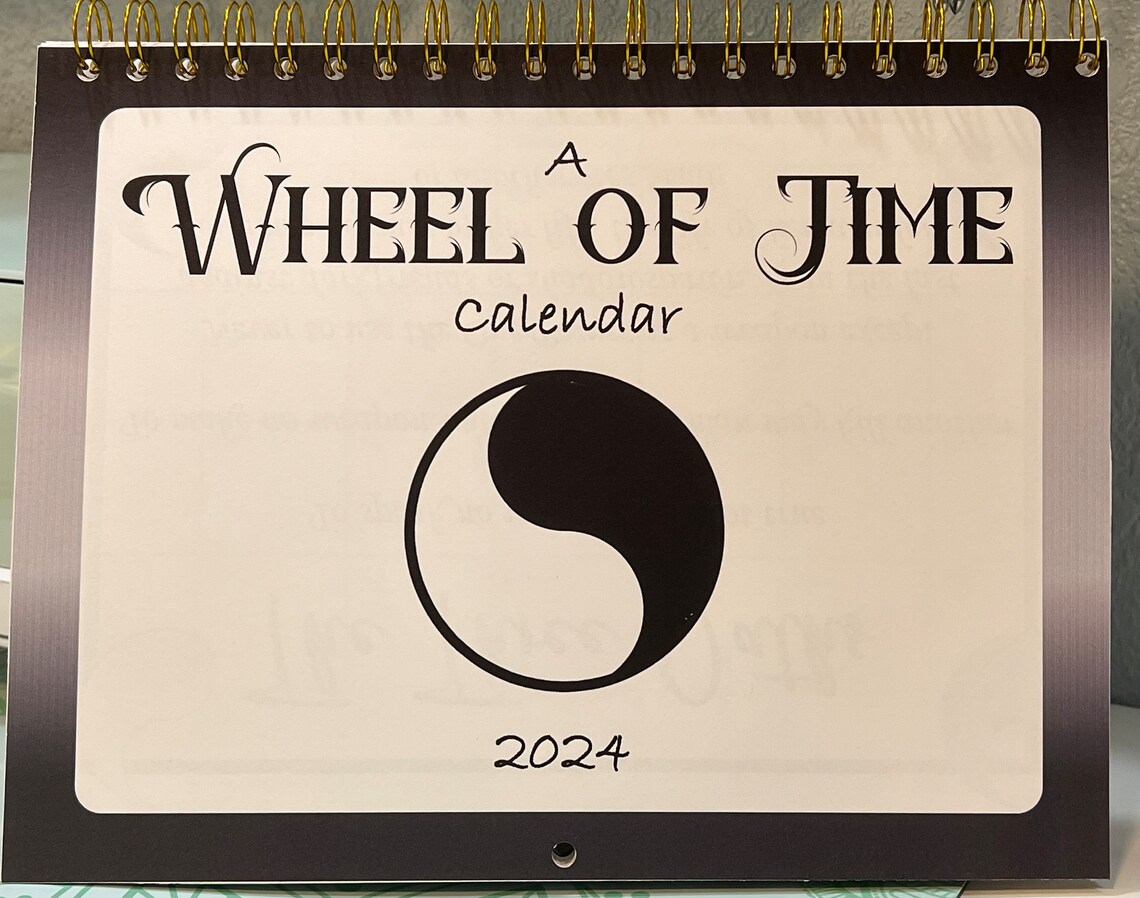 Wheel of Time, Wheel of Time Calendar, Aiel, Mat Cauthon, Band of the