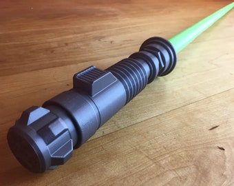 Star Wars Collapsible Lightsaber | 3D Printed | Gift | Sci Fi | Space | Movies | Decoration | Christmas