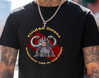 Thulsa Doom T-shirt, Conan T-shirt, Conan the Barbarian, 80's movie t-shirt, John Milius shirt, iconic movie villains, Cinephile gift