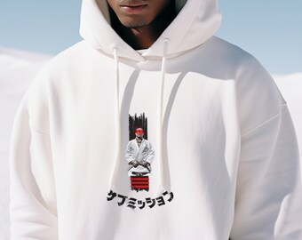 桜庭和志 KS MMA ロゴ ブラック パーカー スウェットシャツ サイズ S