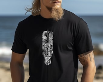 Seraphim T-shirt, Angelic shirt, Christian t-shirt, Biblical Angel shirt,  Warrior Angel shirt, Orthodox gift, Catholic gift, based t-shirt