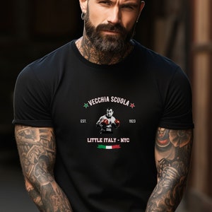 Boxen Legends of Boxing Shirt Rocky Marciano Shirt Vintage Boxen, Boxen der alten Schule, italienisch-amerikanisches Geschenk, Boxtrainer Geschenk