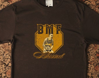 Max Holloway t-shirt, BMF t-shirt, UFC fan gift, MMA t-shirt, Badass t-shirt, fight fan shirt, Martial Artist gift, mma t-shirt, ufc shirt
