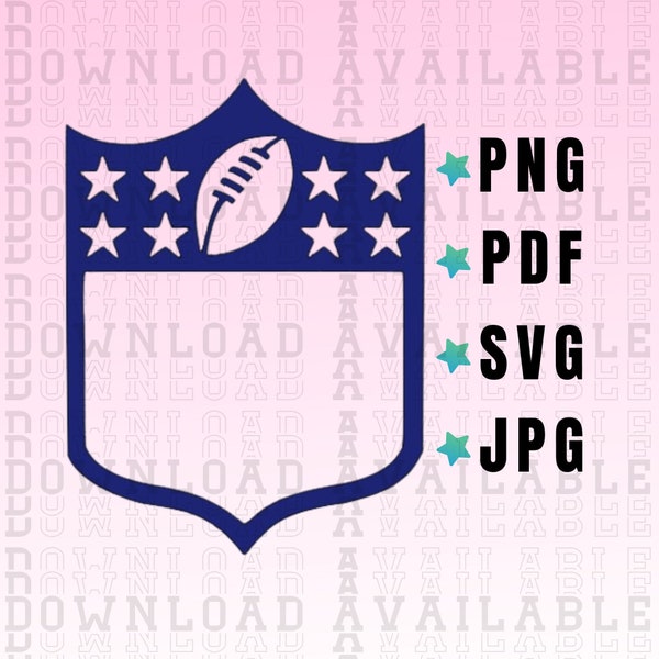 Game, Football Frame, SVG, PDF, PNG, Superbowl digital files, Sports, Digital File, Clipart, jersey png, svg templates, Superbowl Sunday