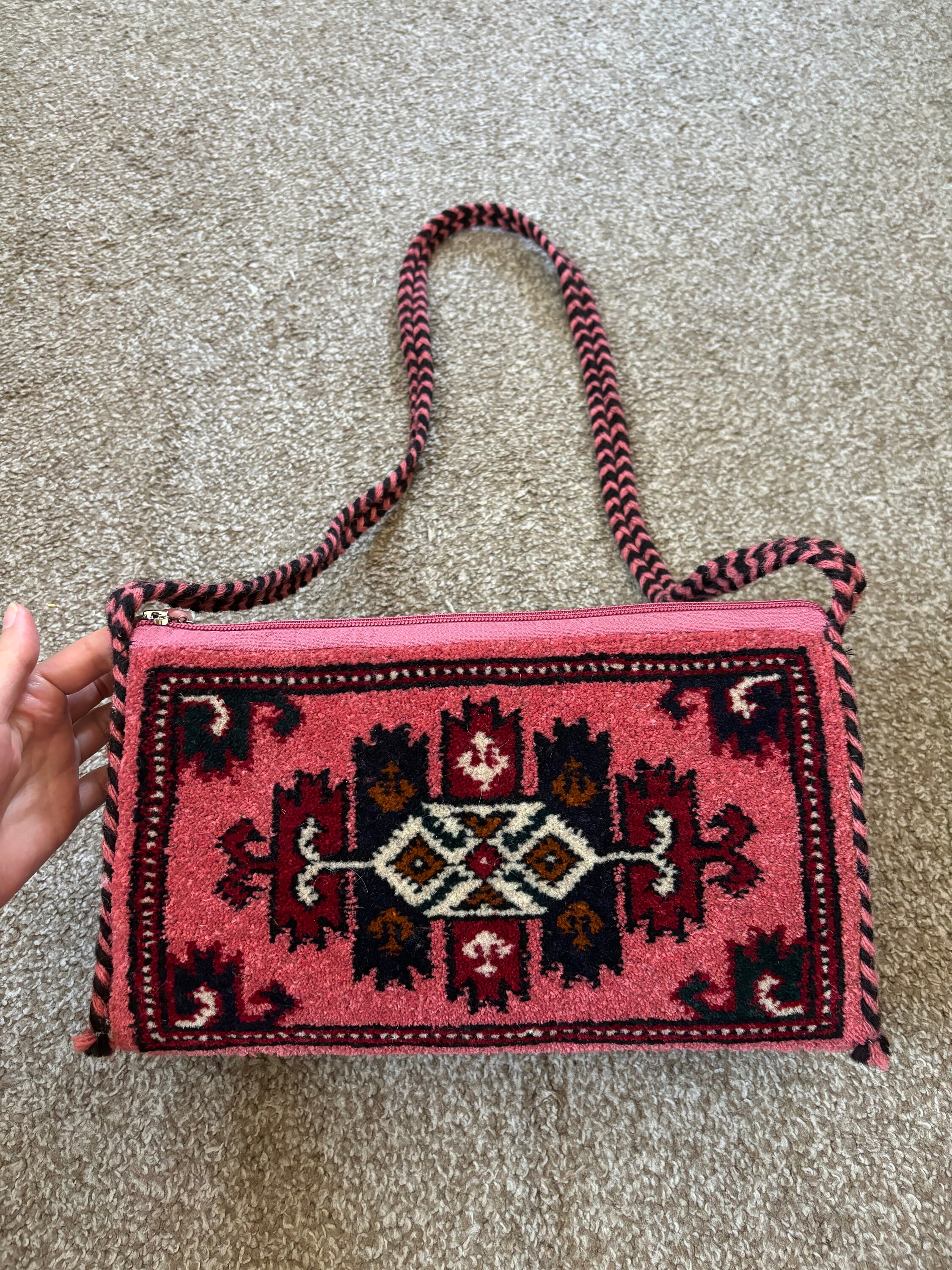 Turkmen Bag - Etsy Turkmen Bag - Etsy