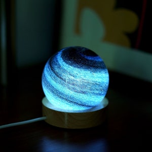 Milky way hot sale lamp