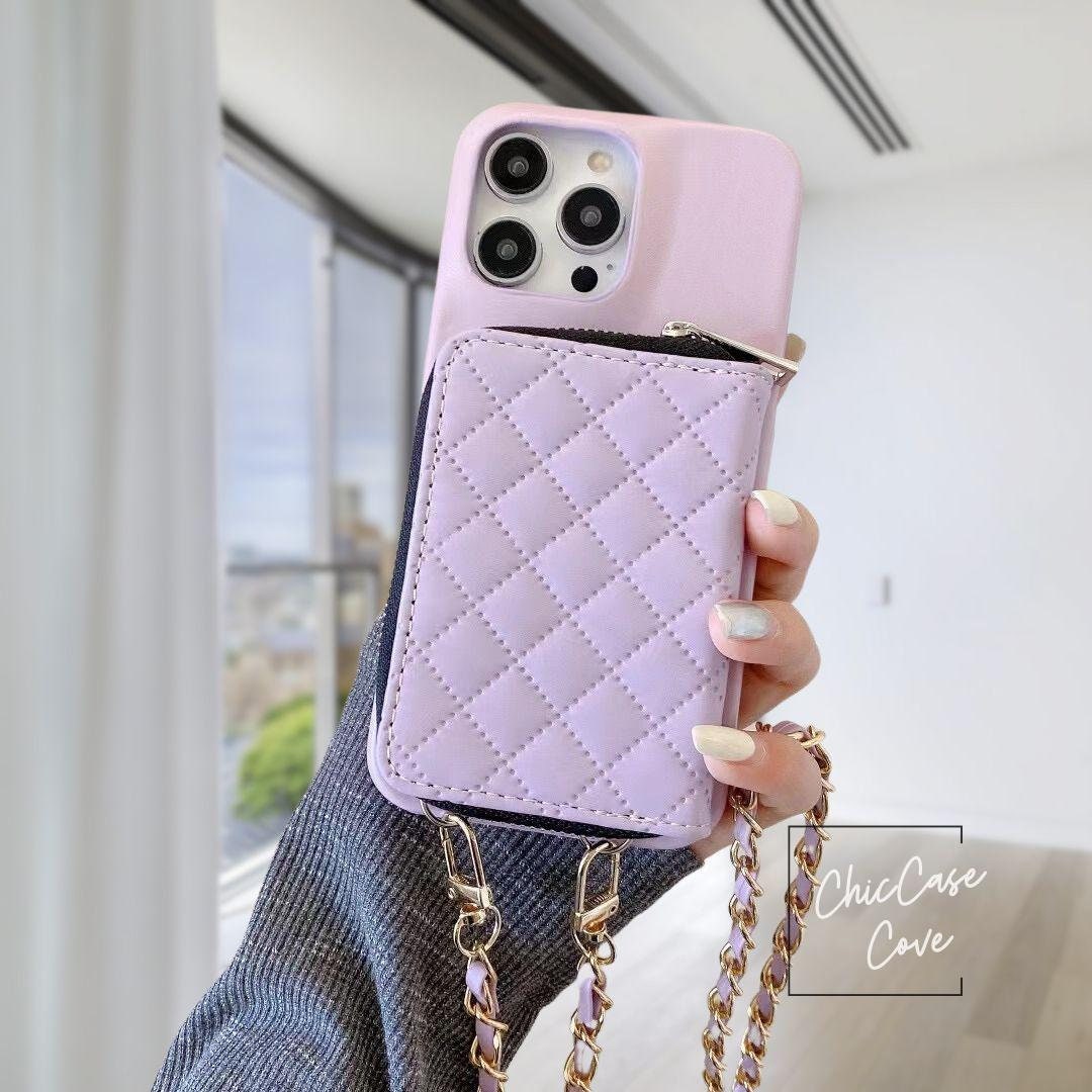 Chanel iPhone X Case 