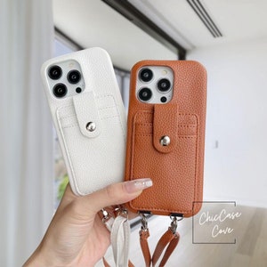 Incroyable étui de téléphone à double porte-cartes, étui de téléphone pour iPhone 15 14 13 12 11 X 8 7,iPhone 15promax,iPhone 15pro 13pro 13promax,iPhone 15