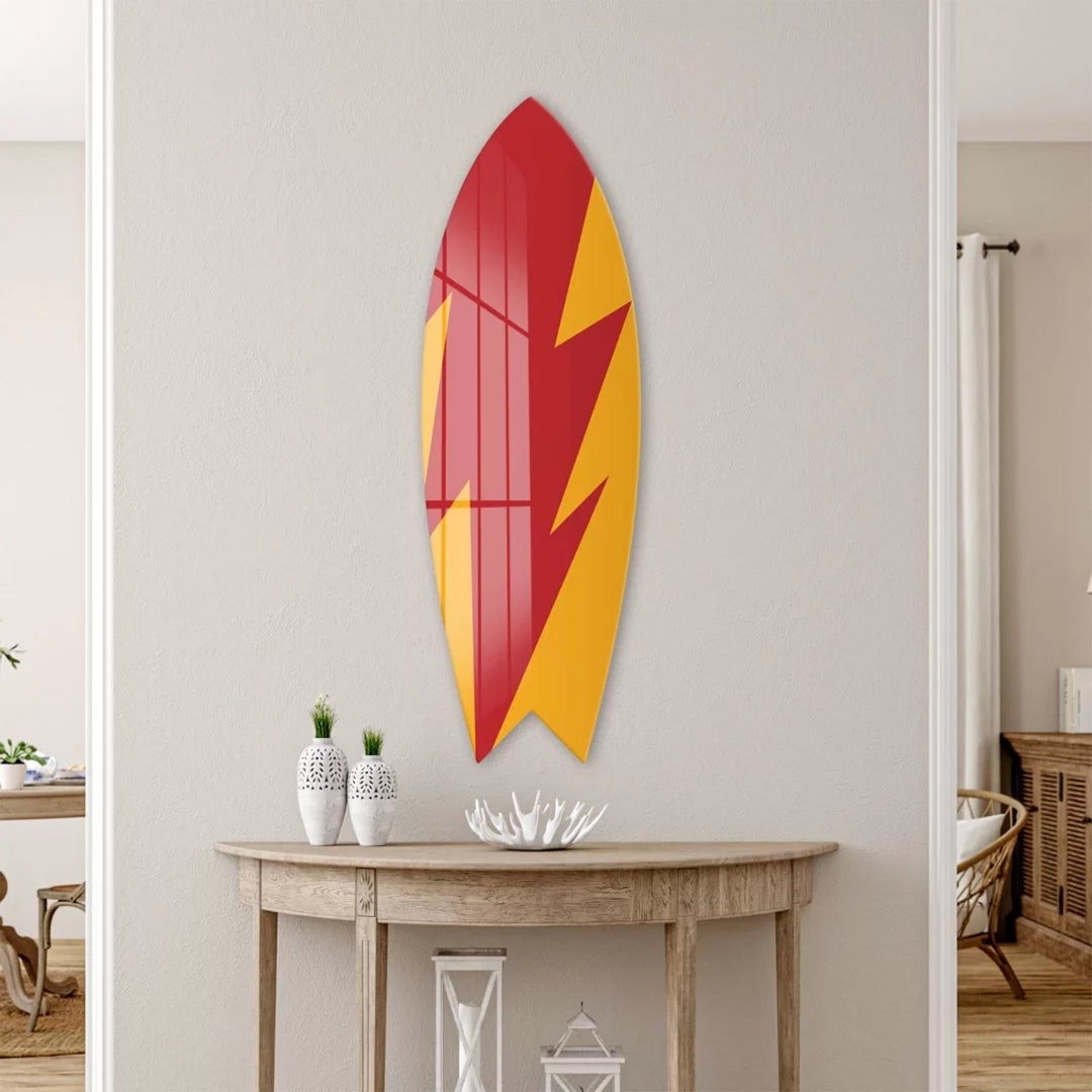 The Flash Wall Art Lightning Wall Art the Flash Poster - Etsy