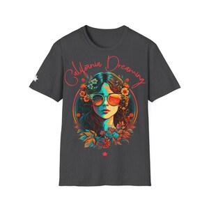 HARDSWAGG - California Dreaming: &quot;Bullseye&quot; Tee | Timeless Beauty | 100% Cotton | USD 34.99