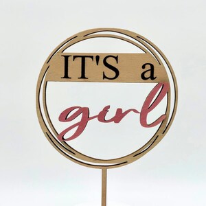 Cake Topper in legno, VARI MODELLI DISPONIBILI, Personalizzabile