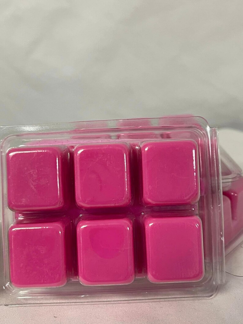 Bewitched Orchid Soy Wax Melts Clean Burn Soot Free Etsy