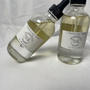 Hair and Skin Moisturizing Serum