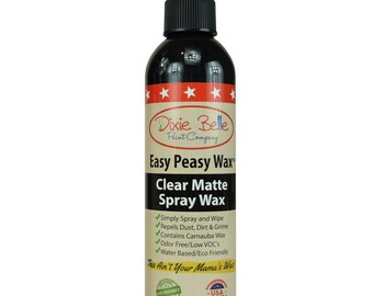 Dixie Belle Easy Peasy Spray Wax Etsy
