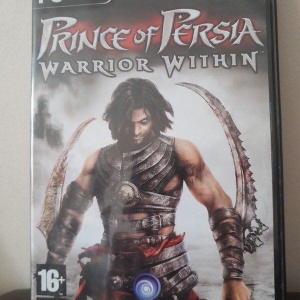 Prince of Persia: Warrior Within (PC, Windows, 2004) - European Version